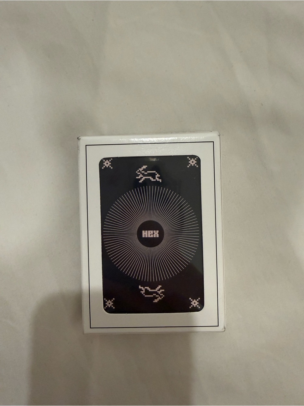 Playing Cards casino quality